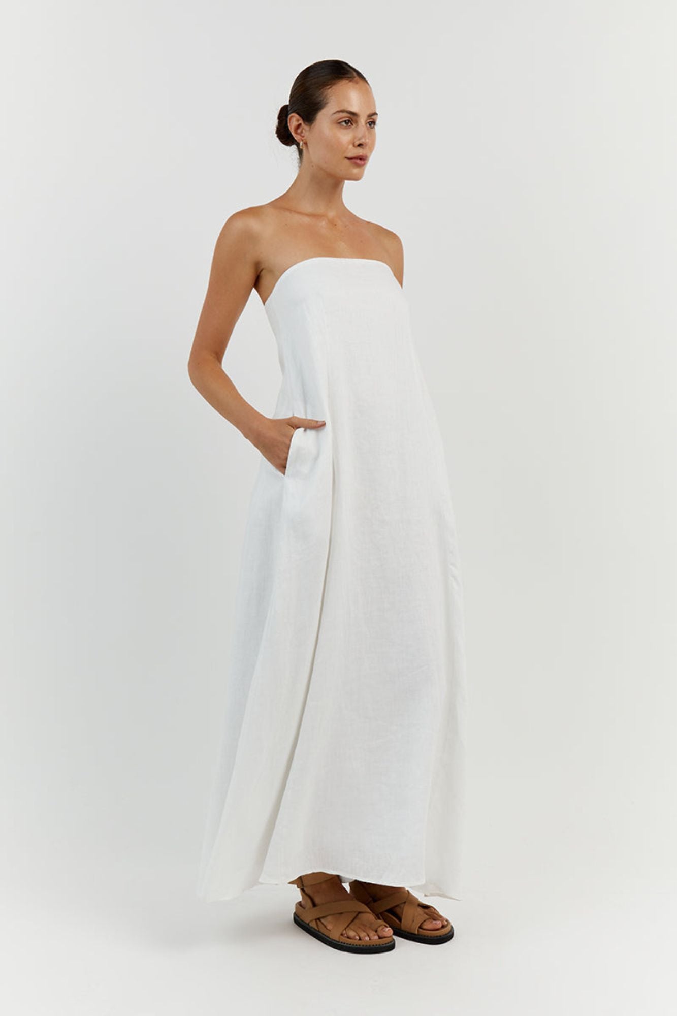 Vestido Tahiti