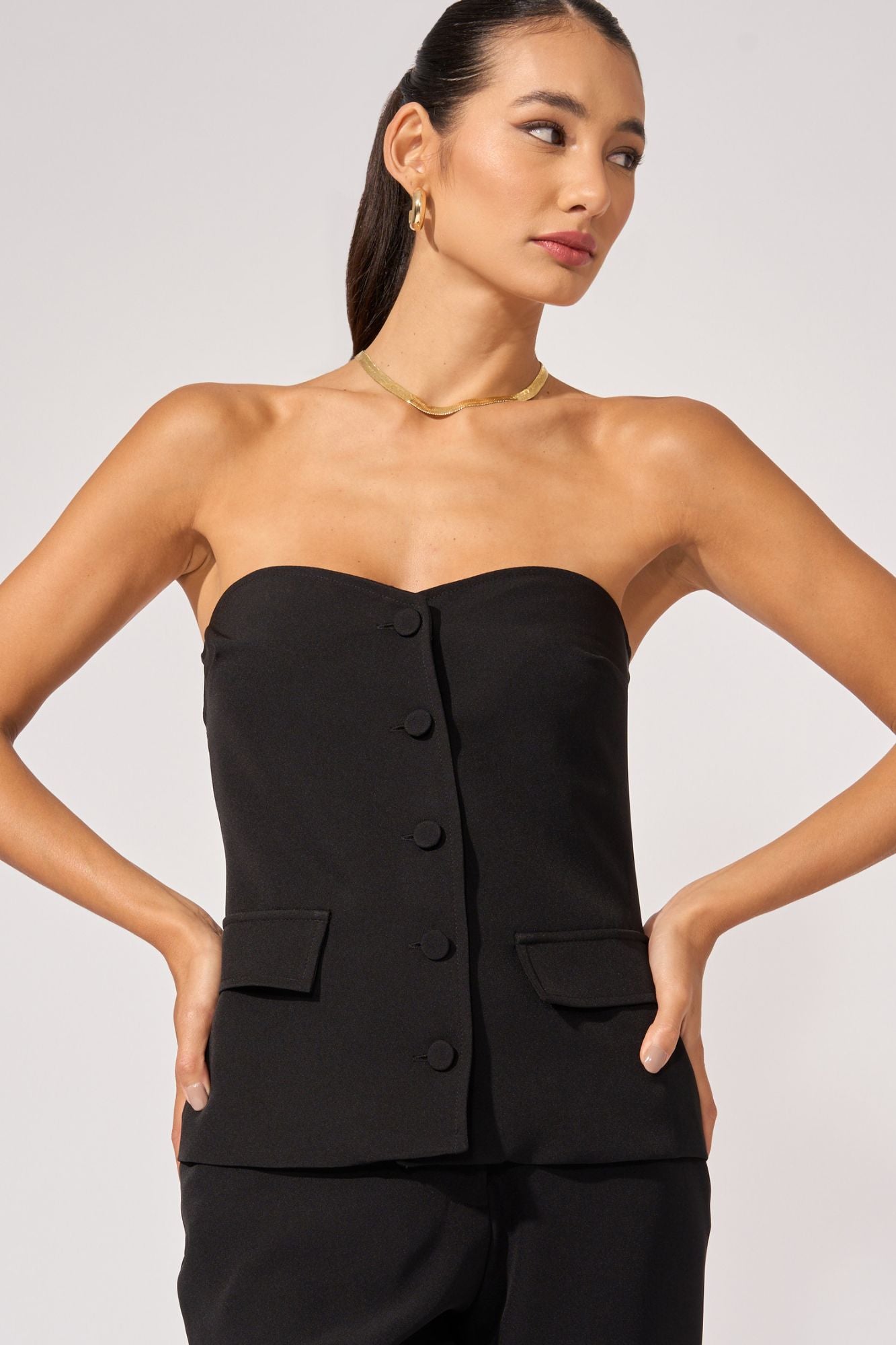 Blusa Alfaiataria Lola