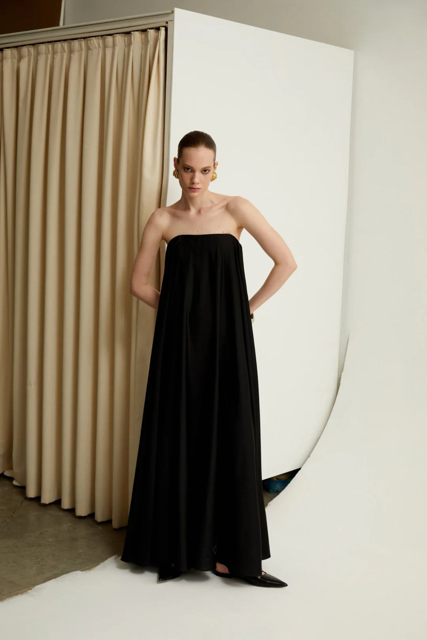 Vestido Clarisse