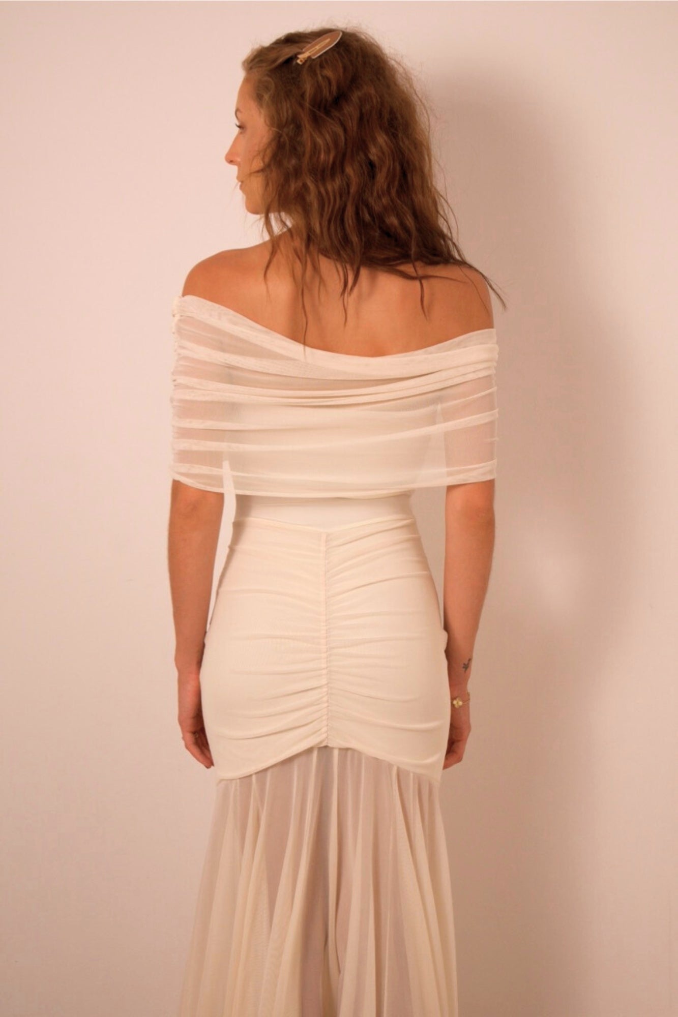 Vestido Longo Itália