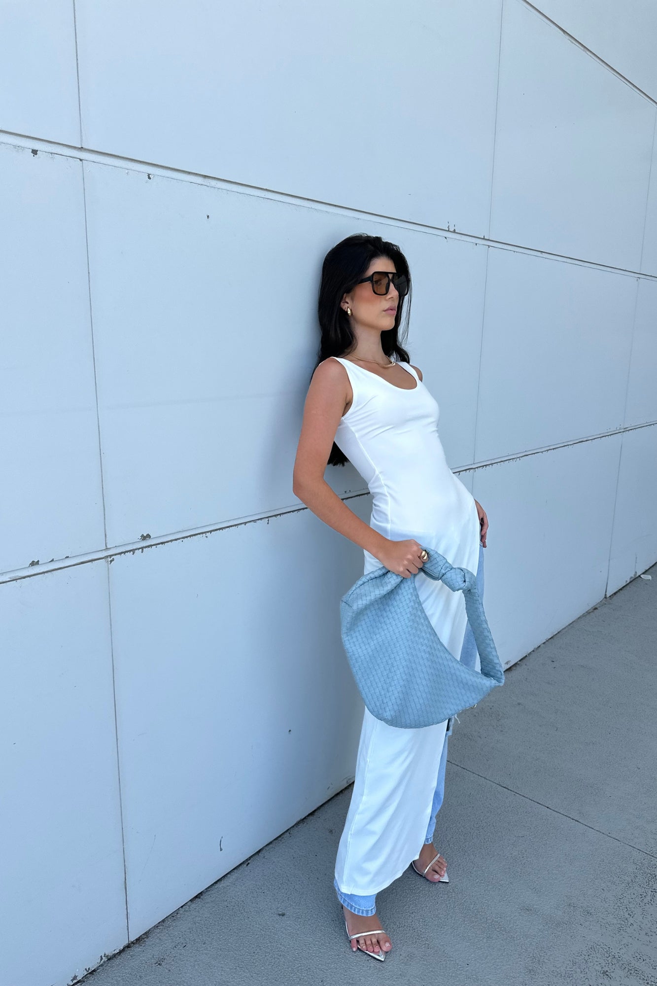 Blusa Assimétrica Betina