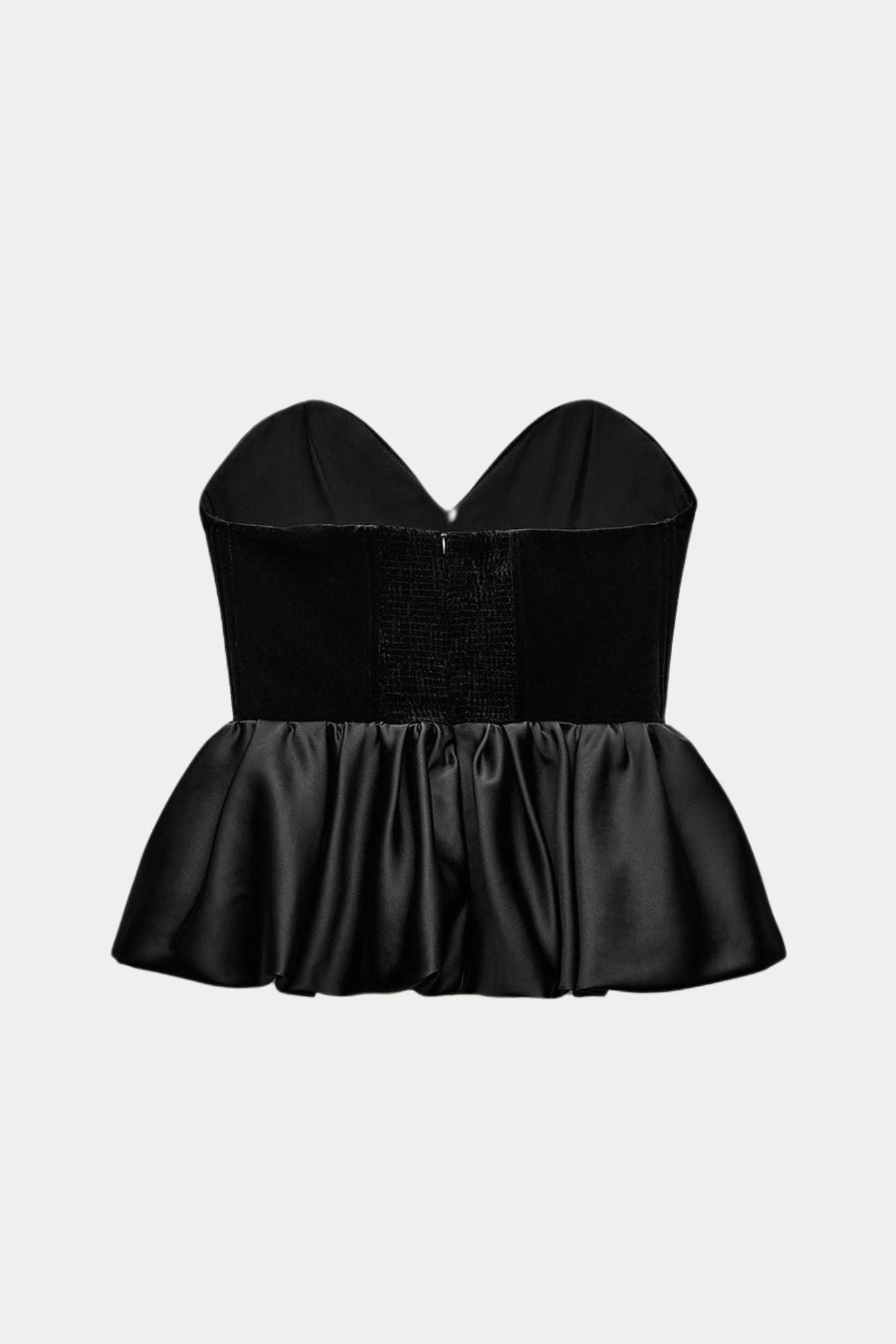 Blusa Peplum Selene