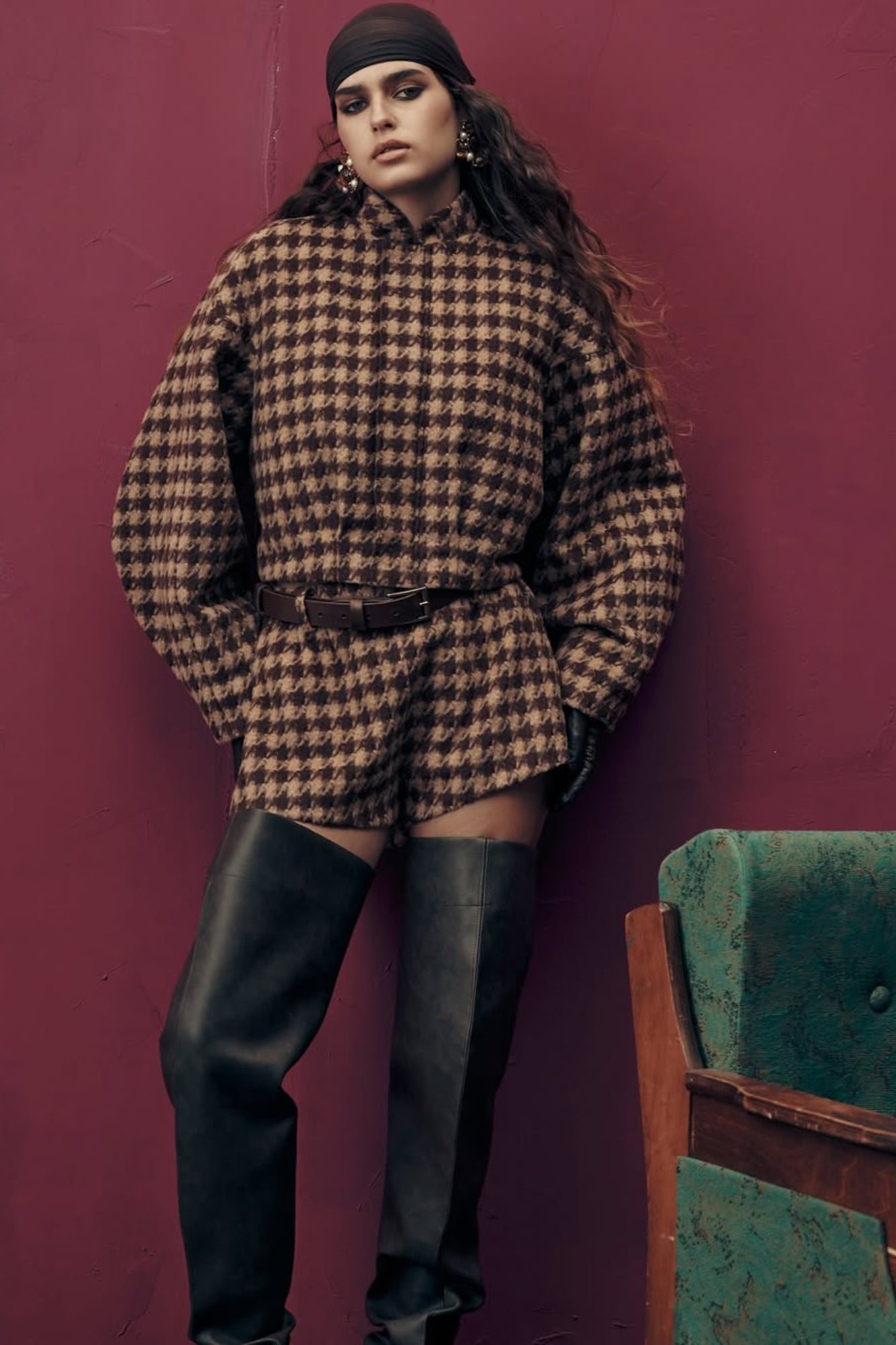 Conjunto Theodora