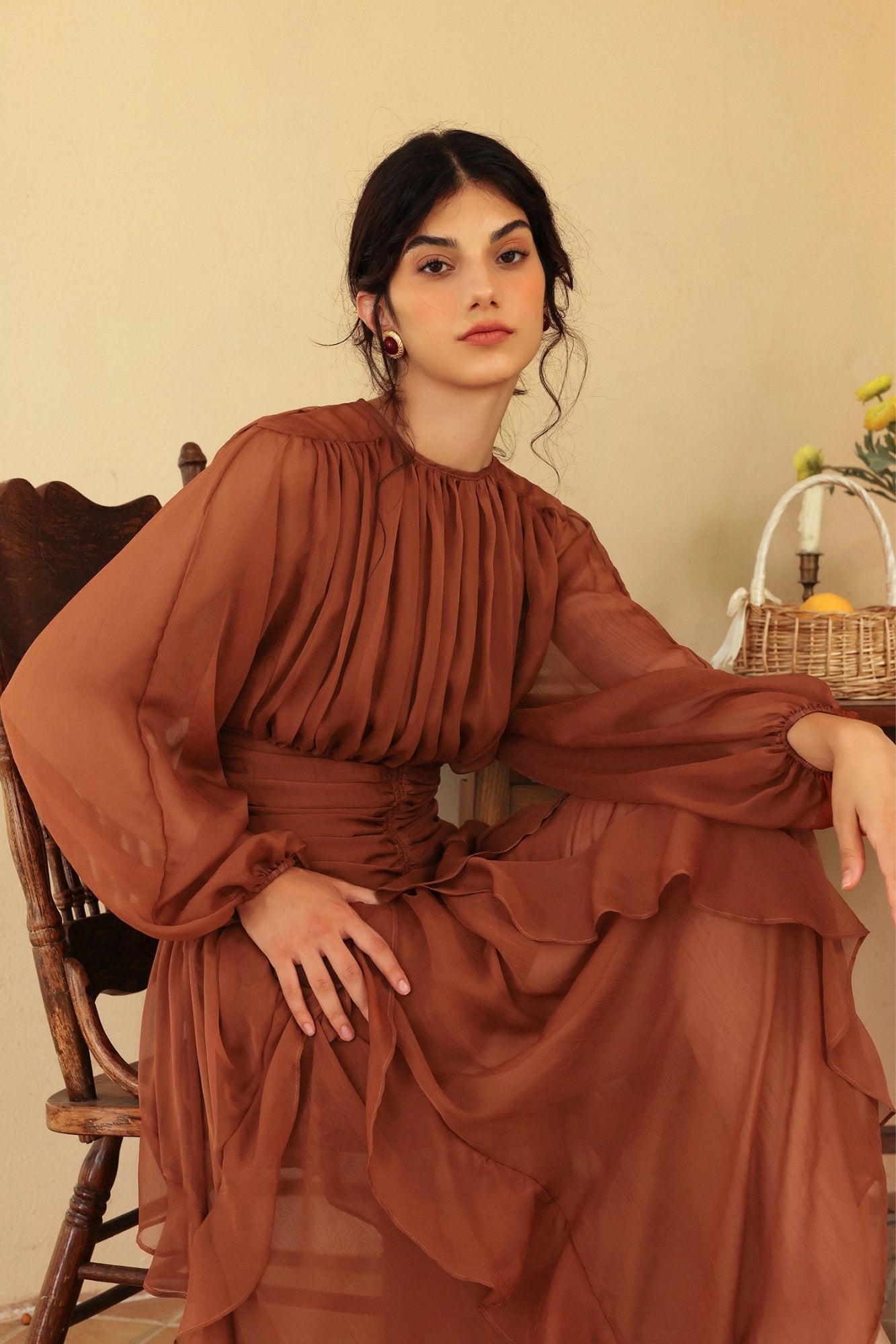 Vestido Samira