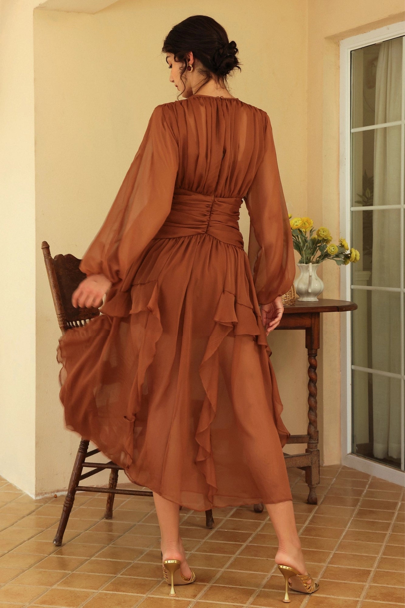 Vestido Samira