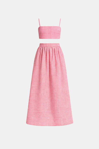 Conjunto Bia Xadrez