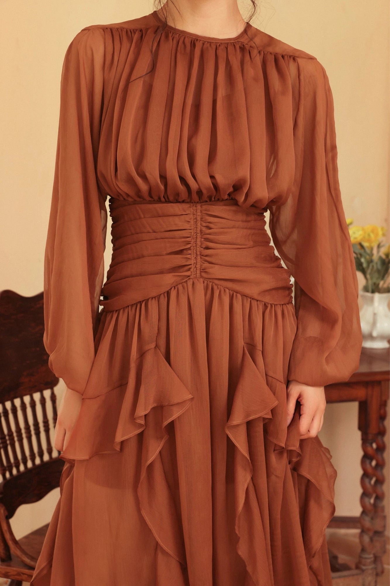 Vestido Samira