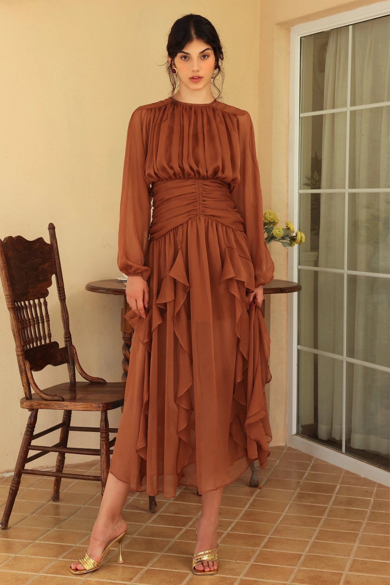 Vestido Samira