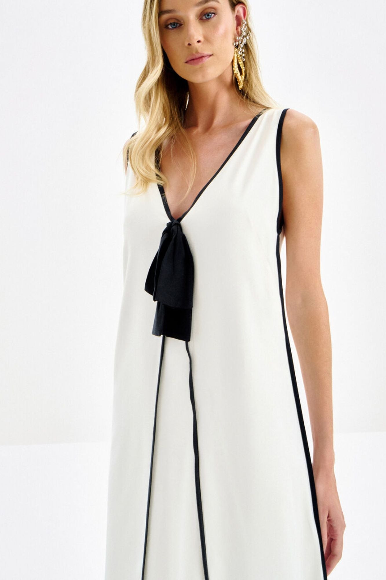 Vestido Crete