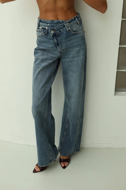 Calça Jeans Charlotte