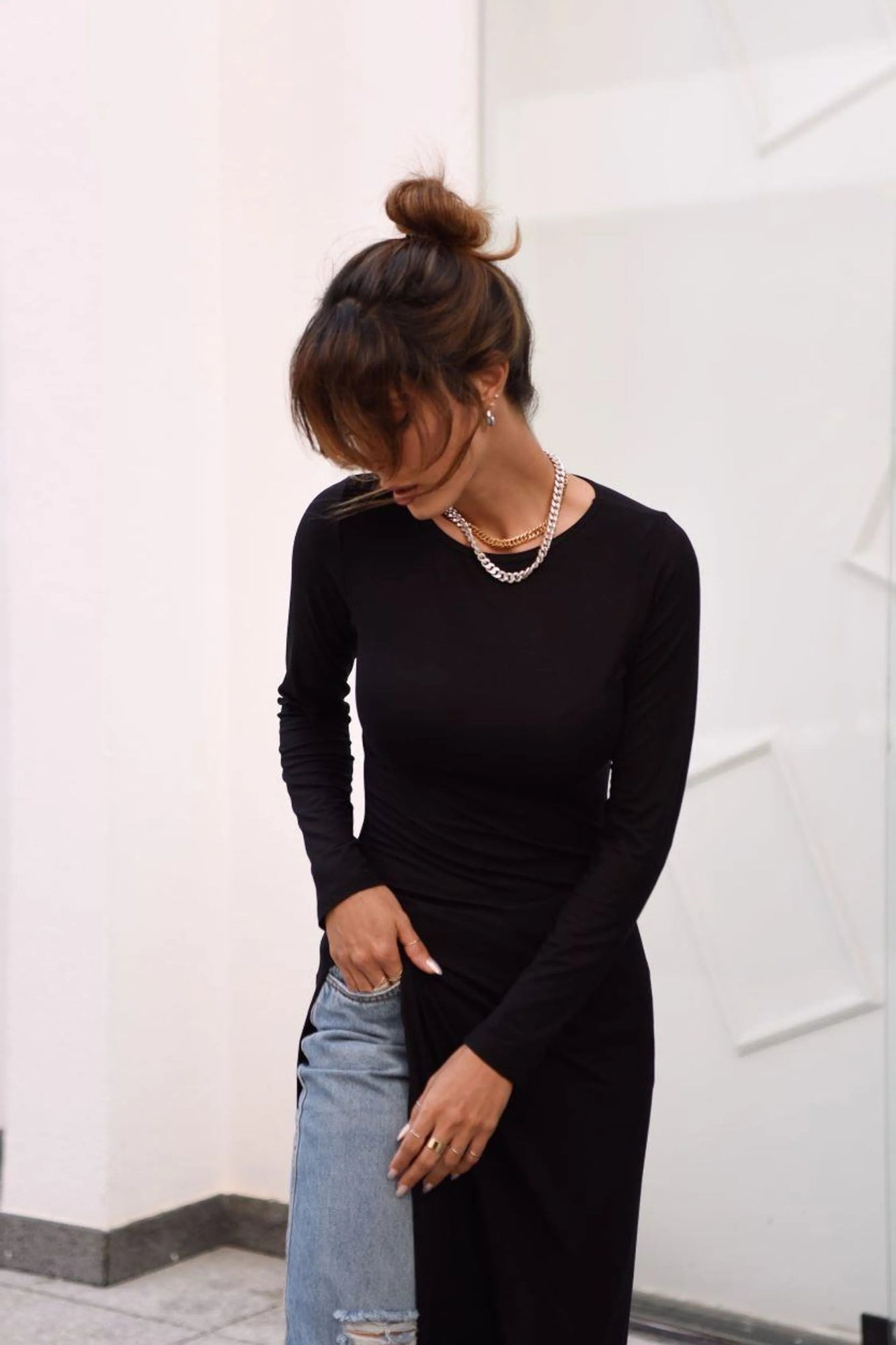 Blusa Jangoo