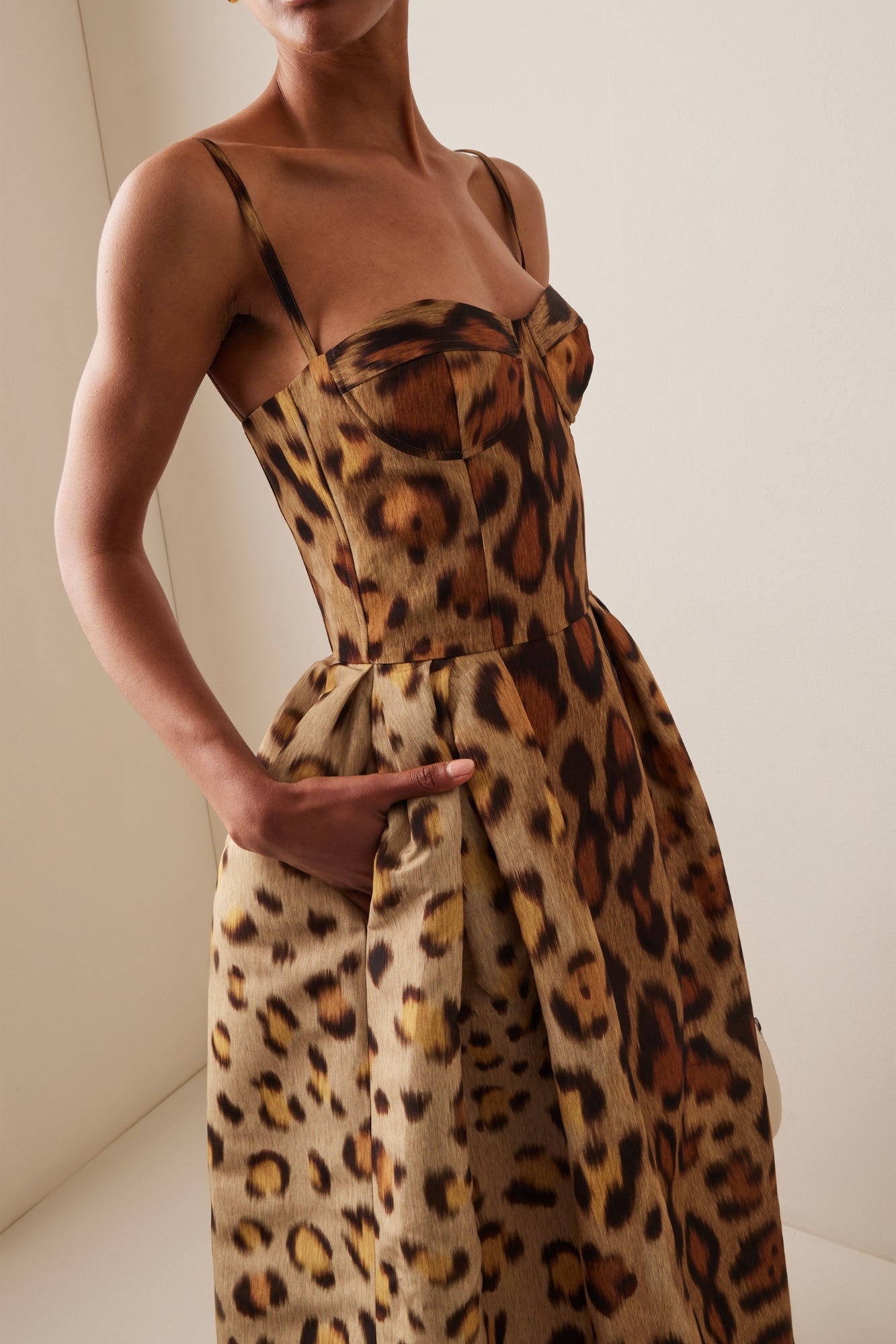 Vestido Dória