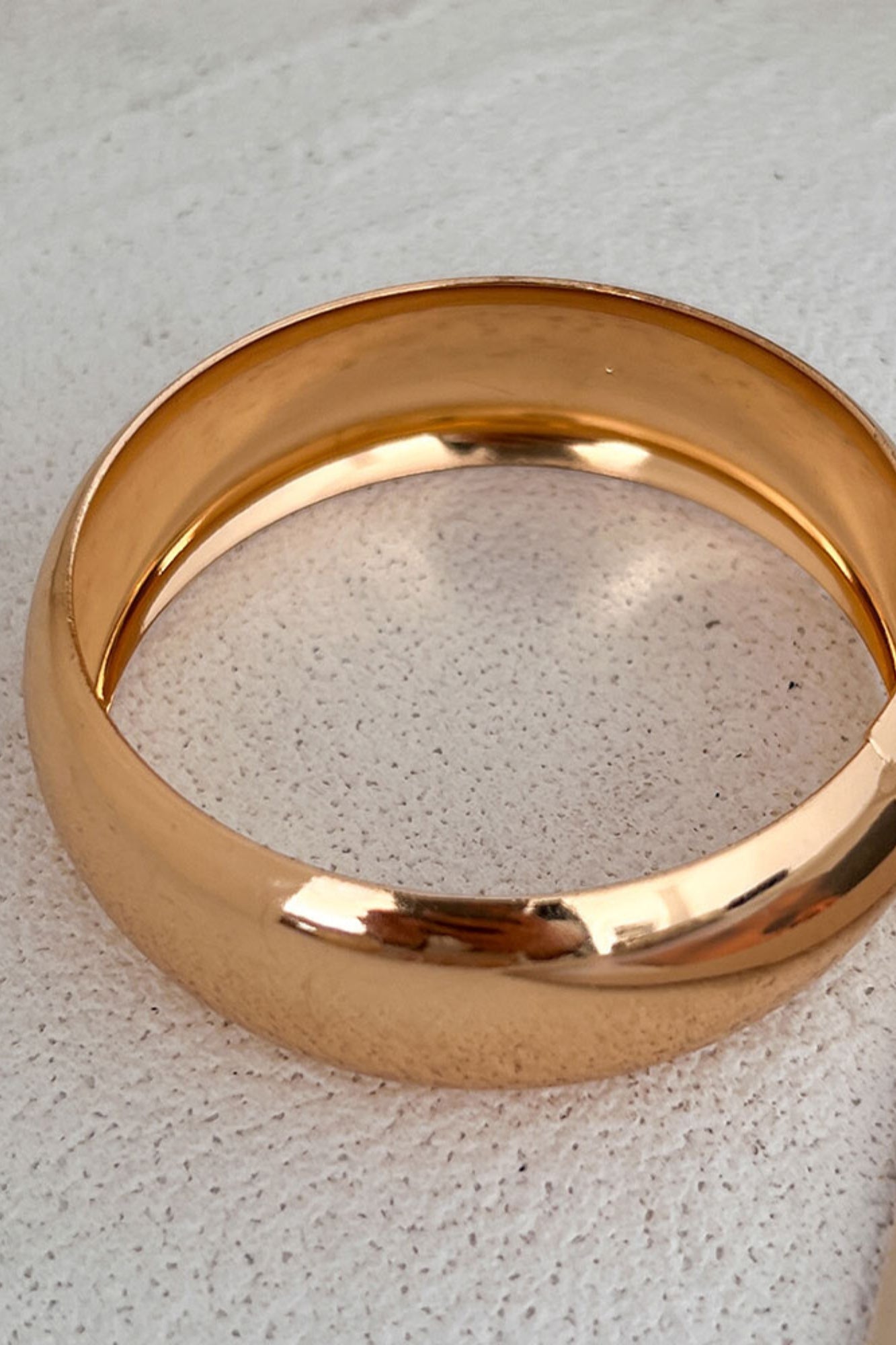 Bracelete Acrilíco Duna