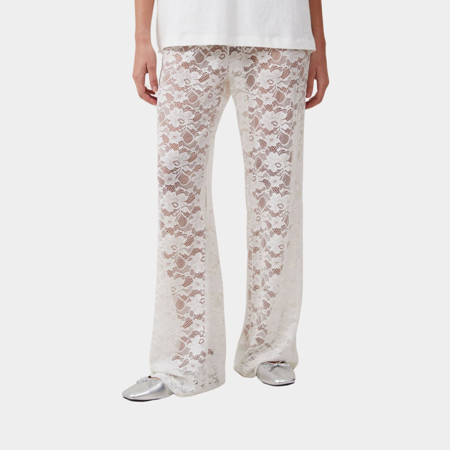 Calça de Renda Mykonos