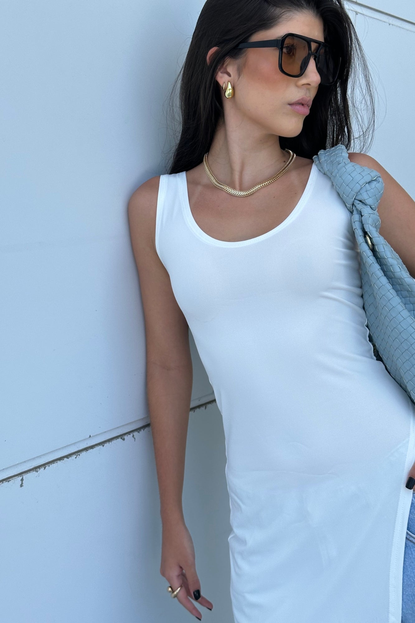 Blusa Assimétrica Betina