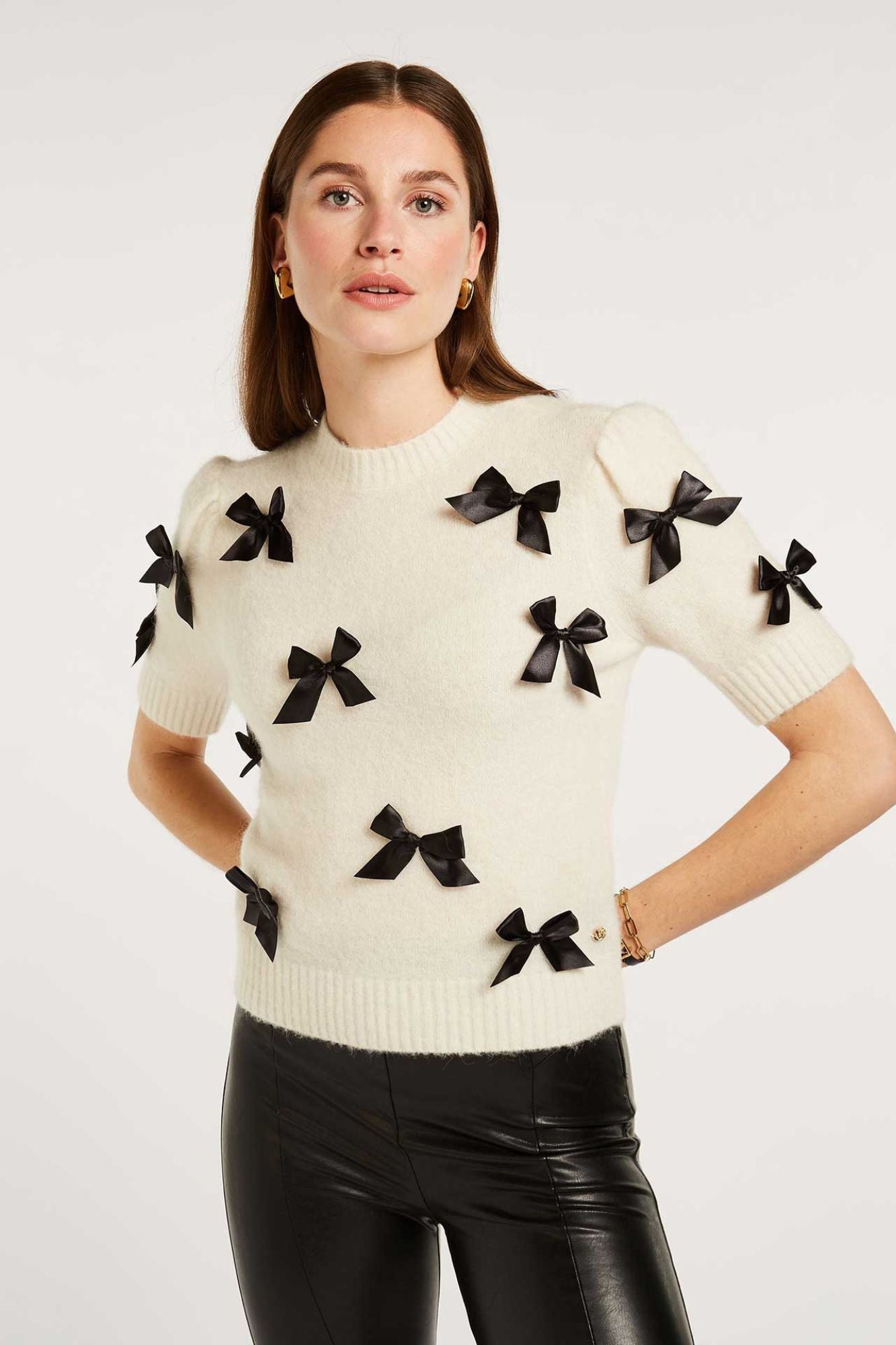 Blusa Laço Amália