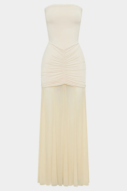 Vestido Longo Itália
