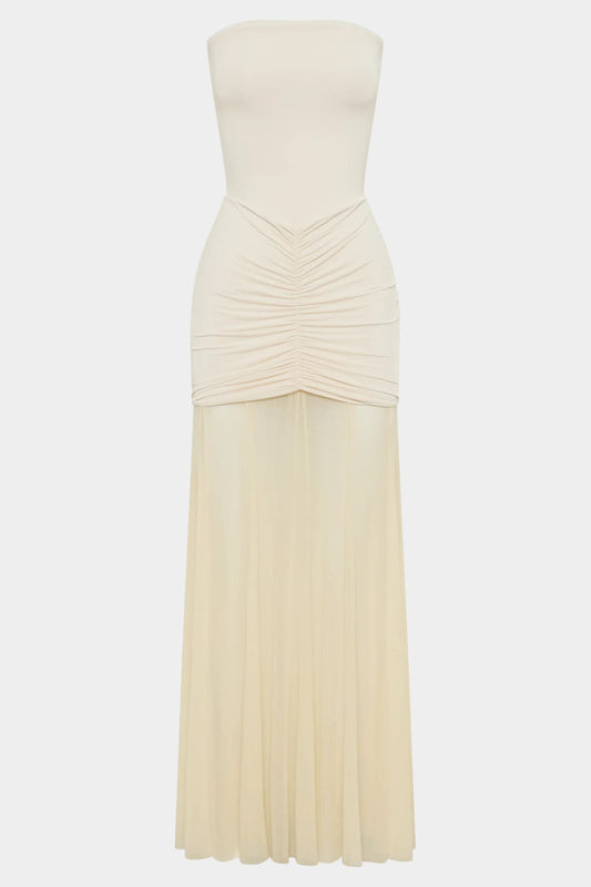 Vestido Longo Itália