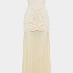 Vestido Longo Itália