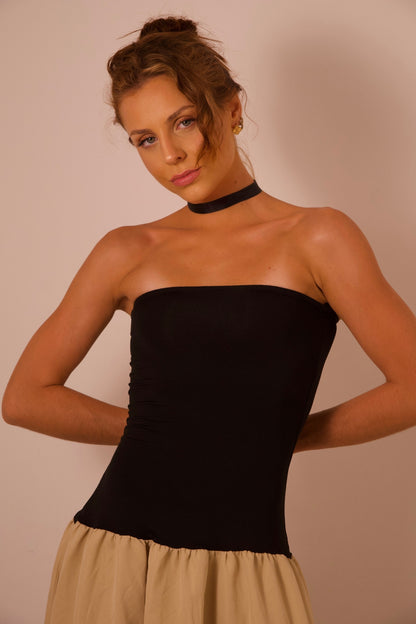 Vestido Leblanc