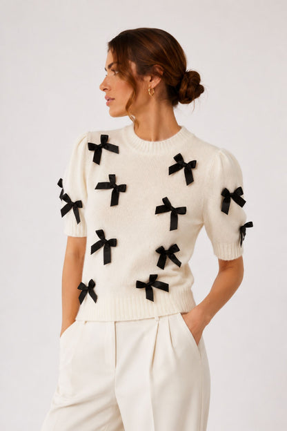 Blusa Laço Amália