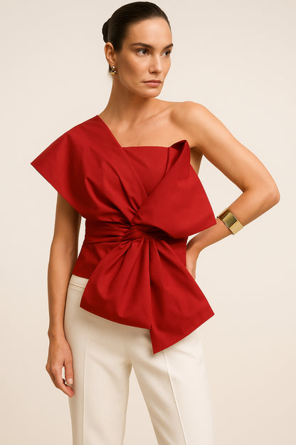 Blusa Florata