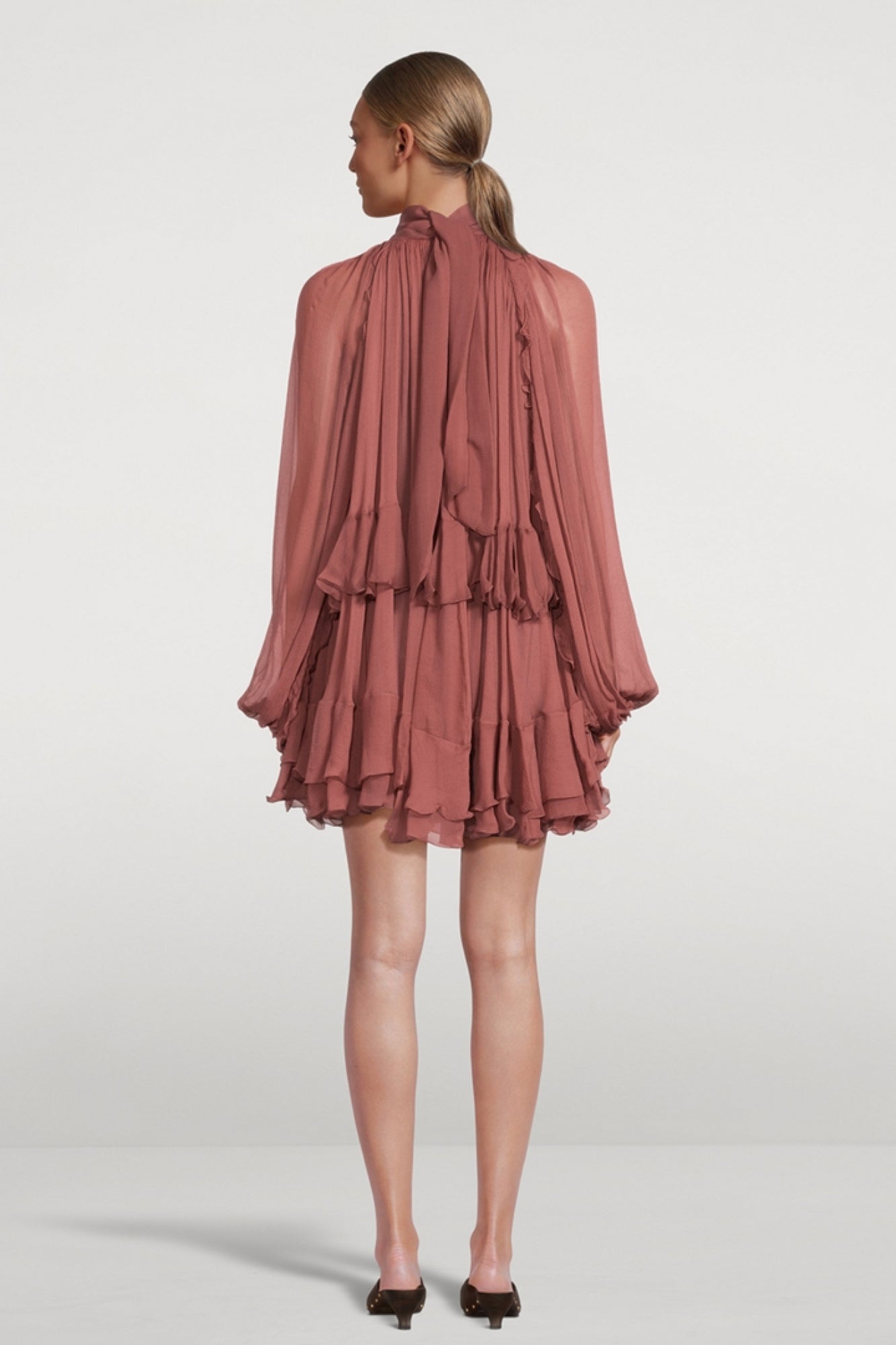 Vestido Boho Piuka