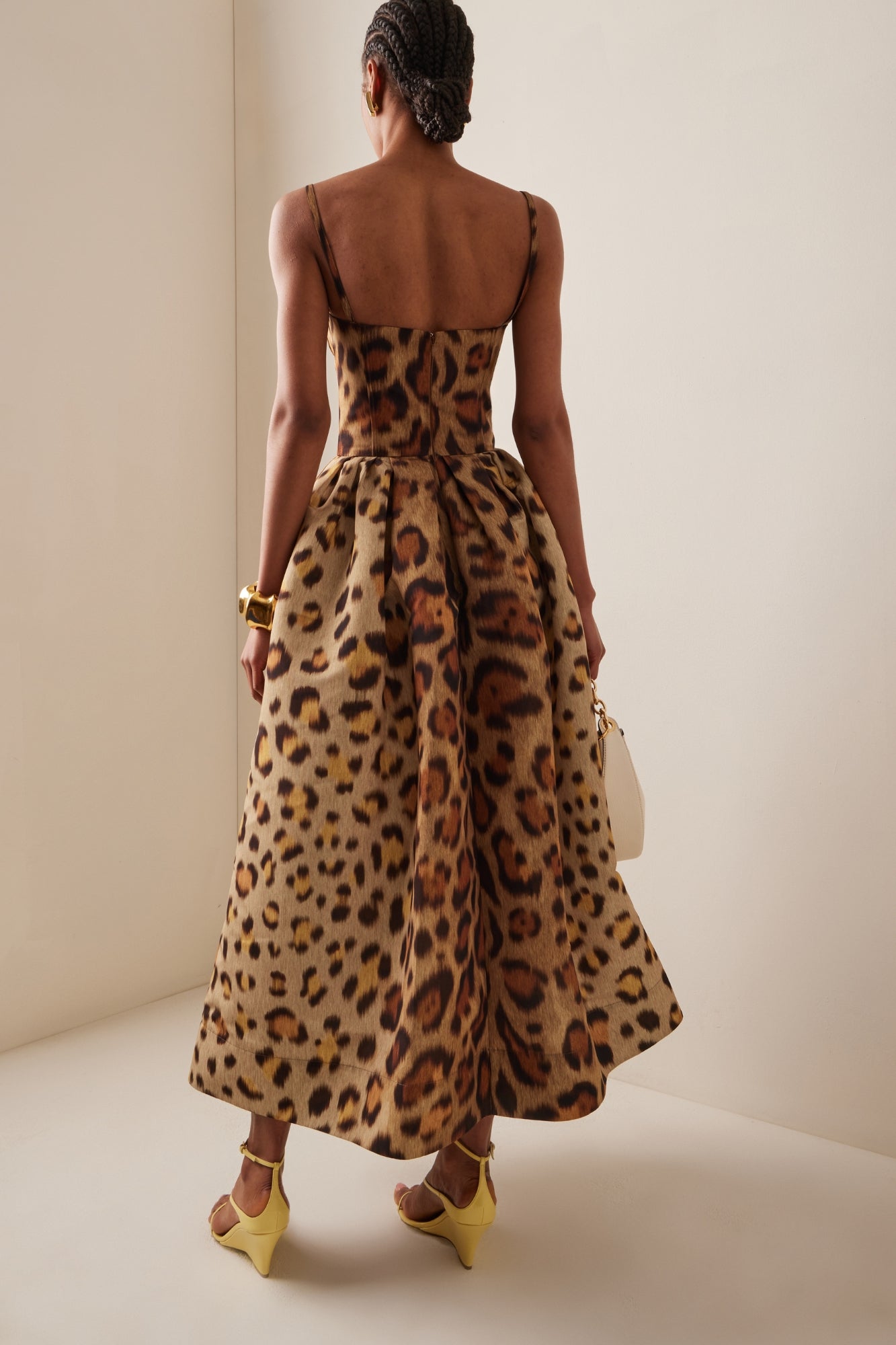 Vestido Dória