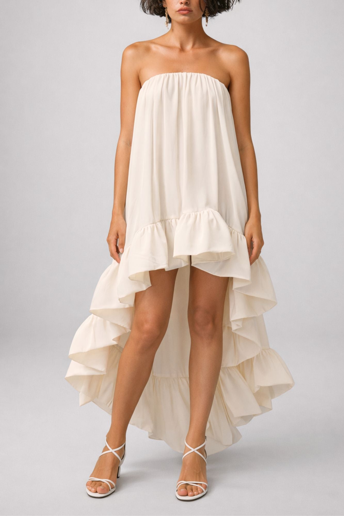 Vestido Camélia