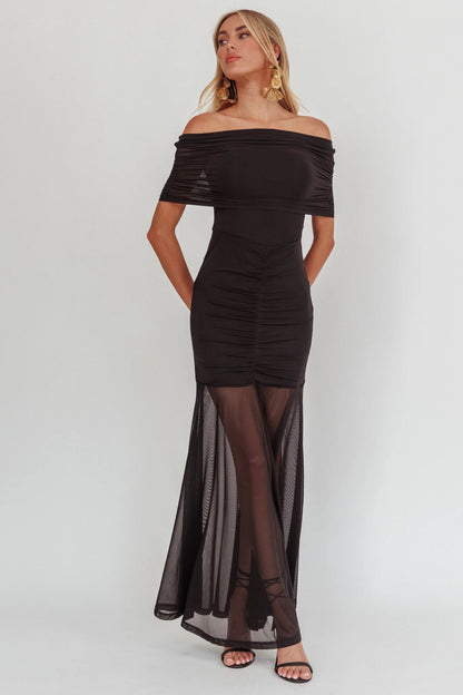 Vestido Longo Itália
