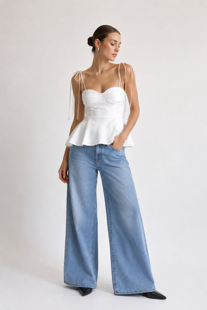 Blusa Capri