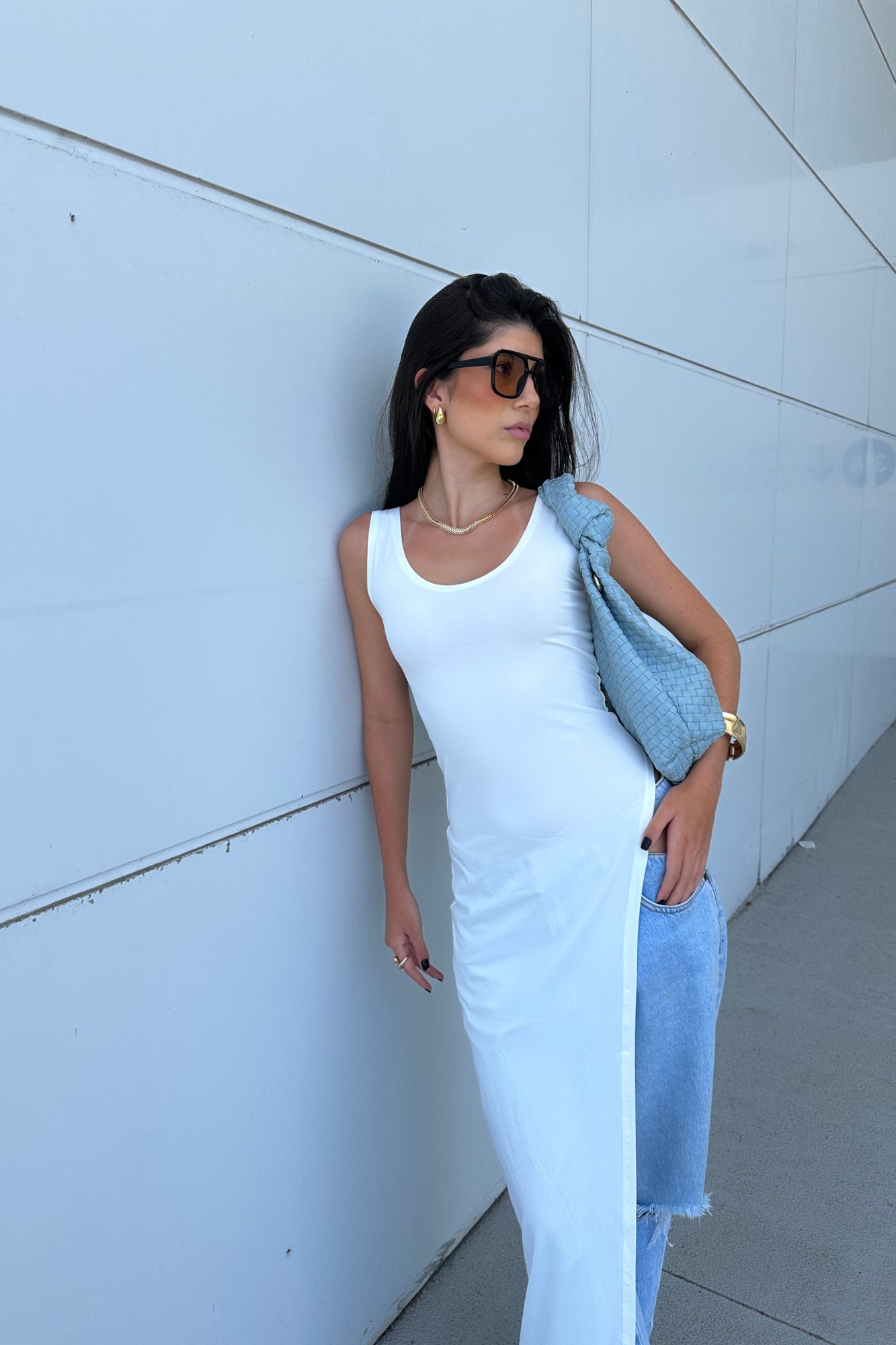 Blusa Assimétrica Betina