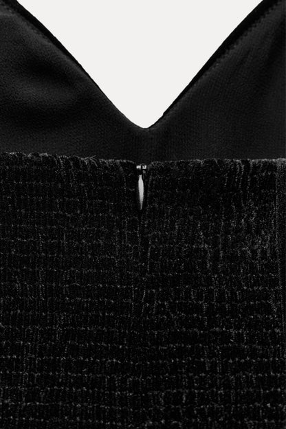 Blusa Peplum Selene