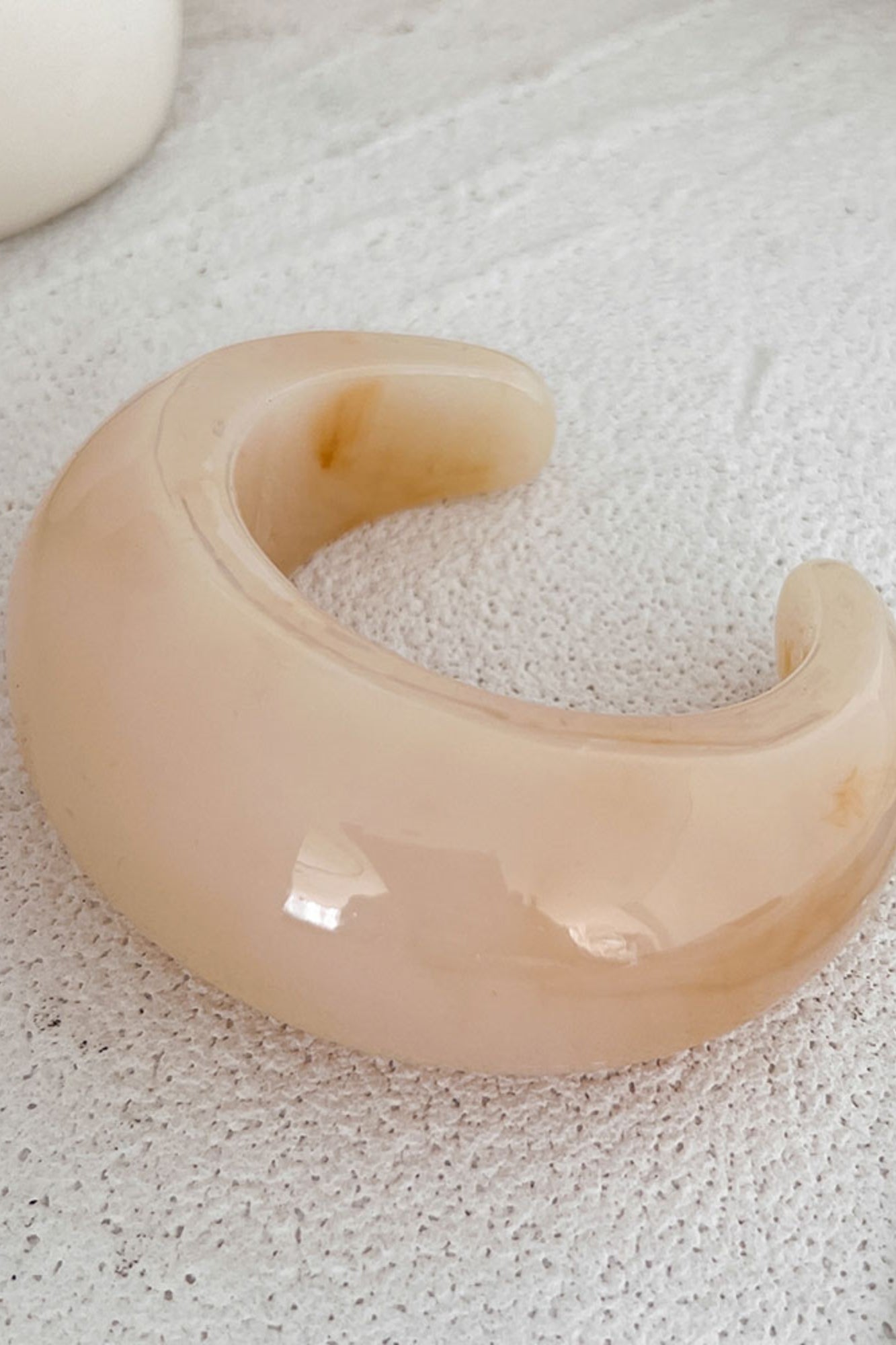 Bracelete Acrilíco Duna