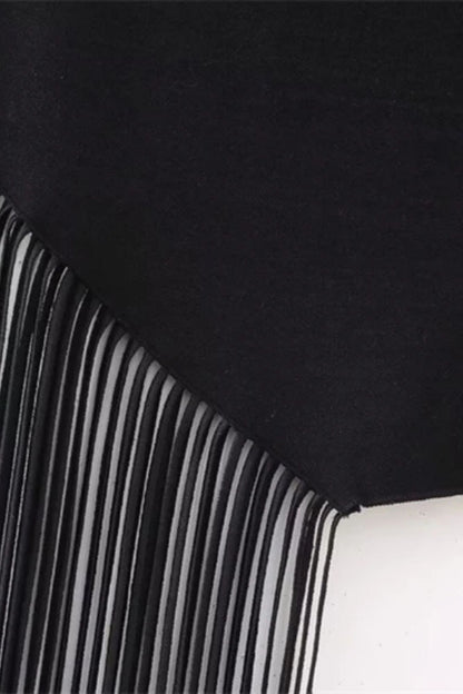 Blusa Franja Raika