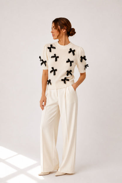 Blusa Laço Amália
