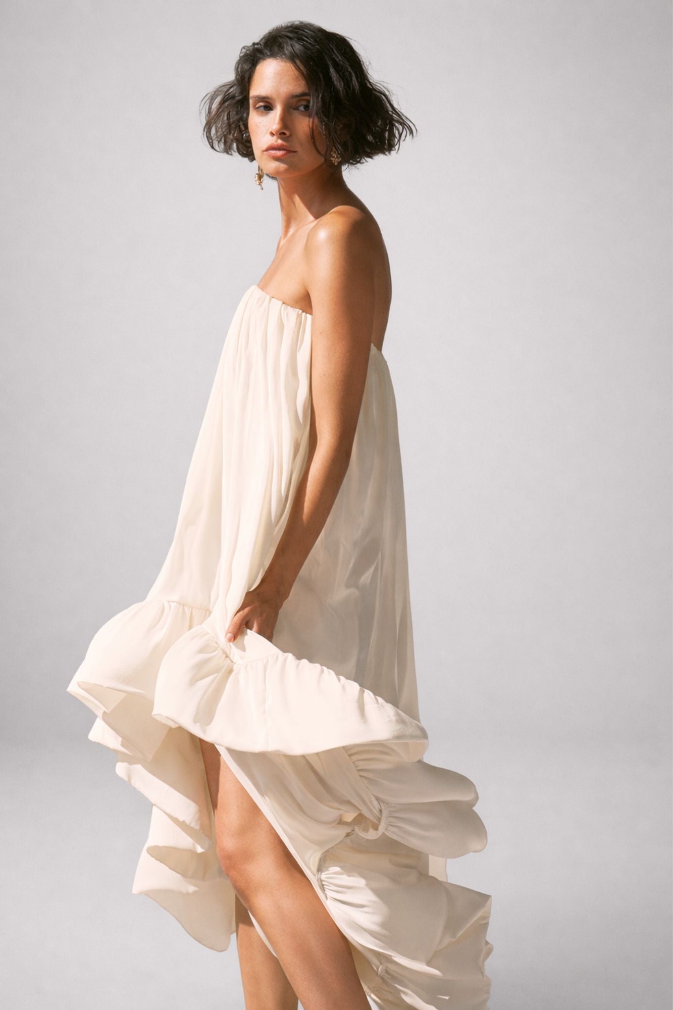Vestido Camélia