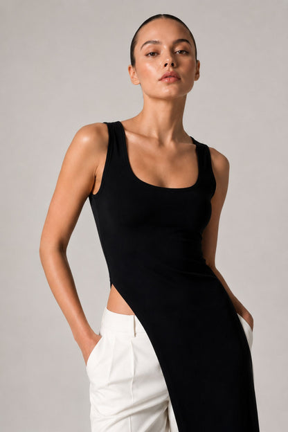 Blusa Assimétrica Betina