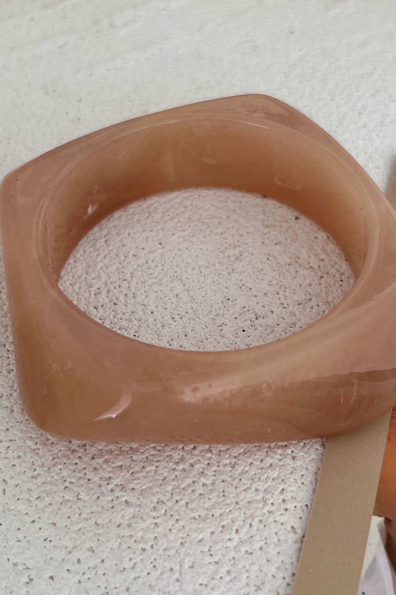 Bracelete Acrilíco Duna