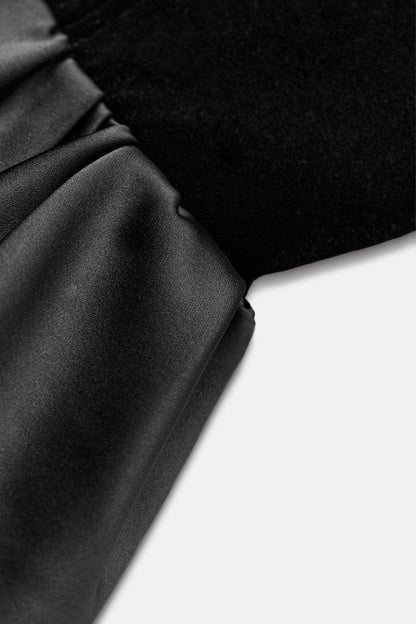 Blusa Peplum Selene