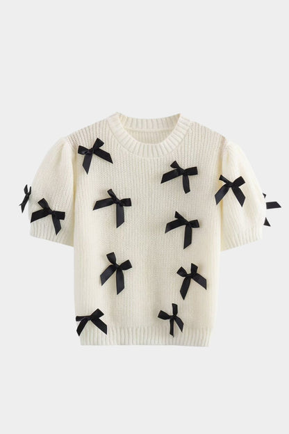 Blusa Laço Amália