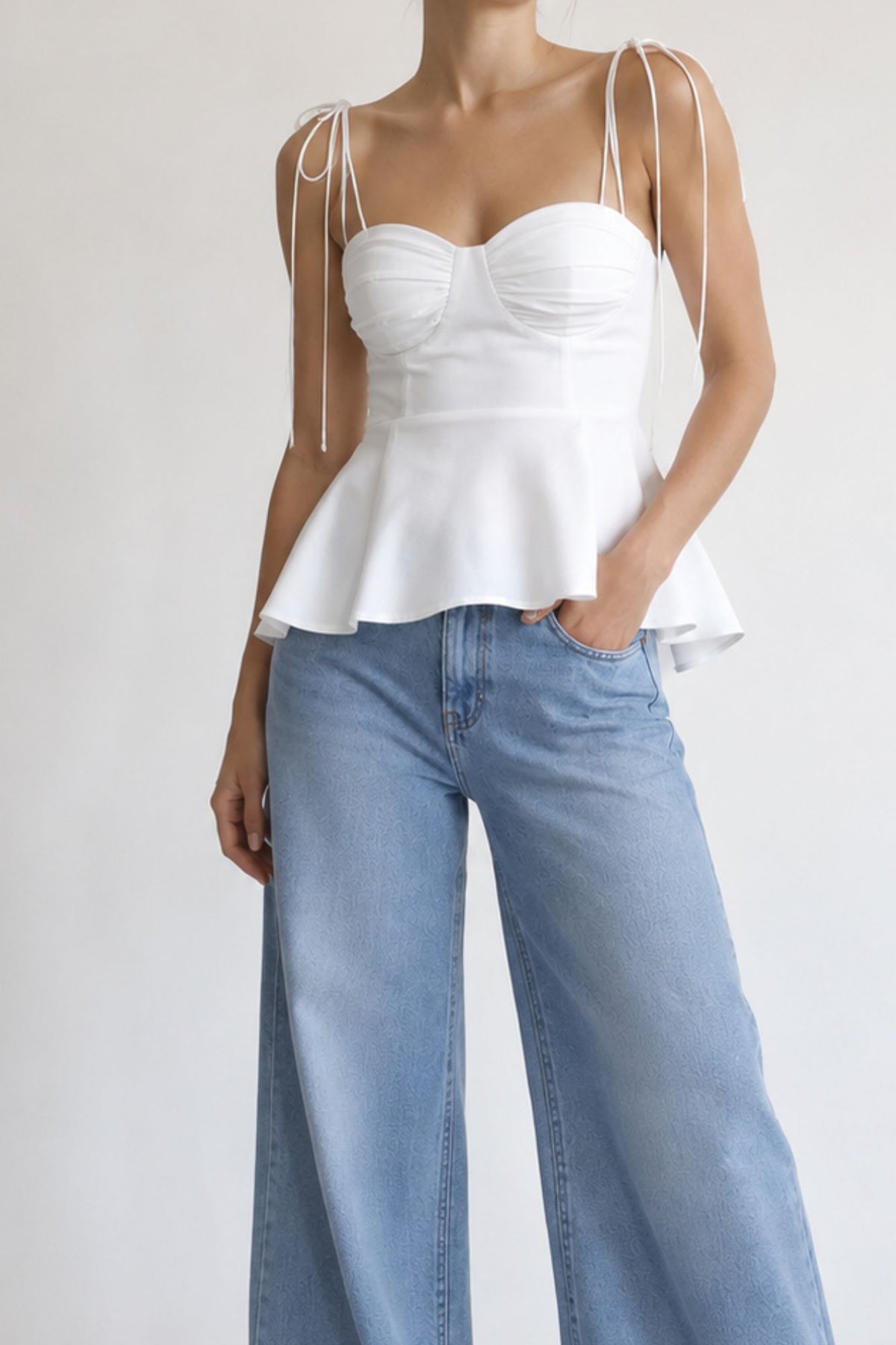 Blusa Capri