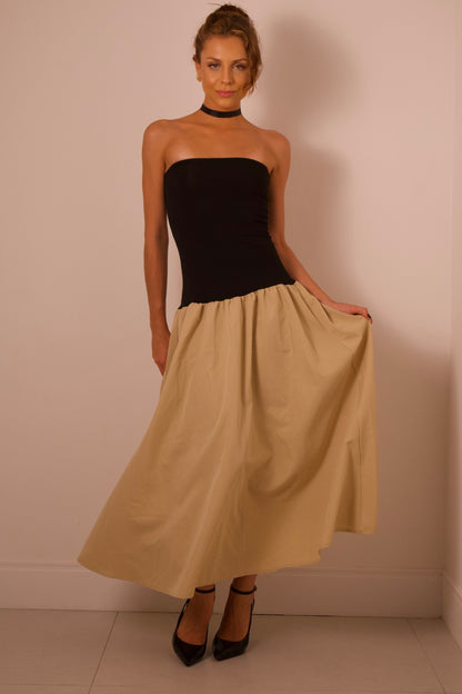 Vestido Leblanc