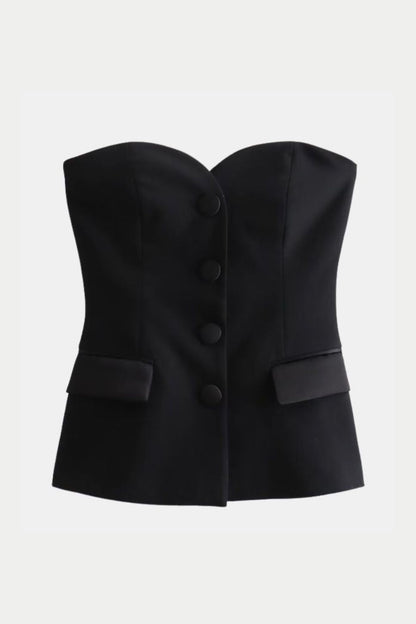 Blusa Alfaiataria Lola
