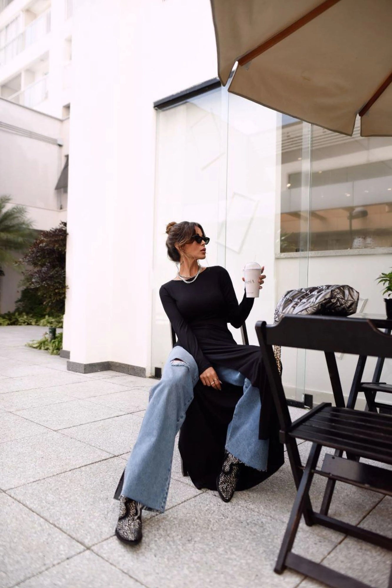 Blusa Jangoo