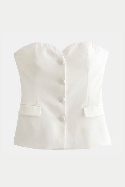 Blusa Alfaiataria Lola