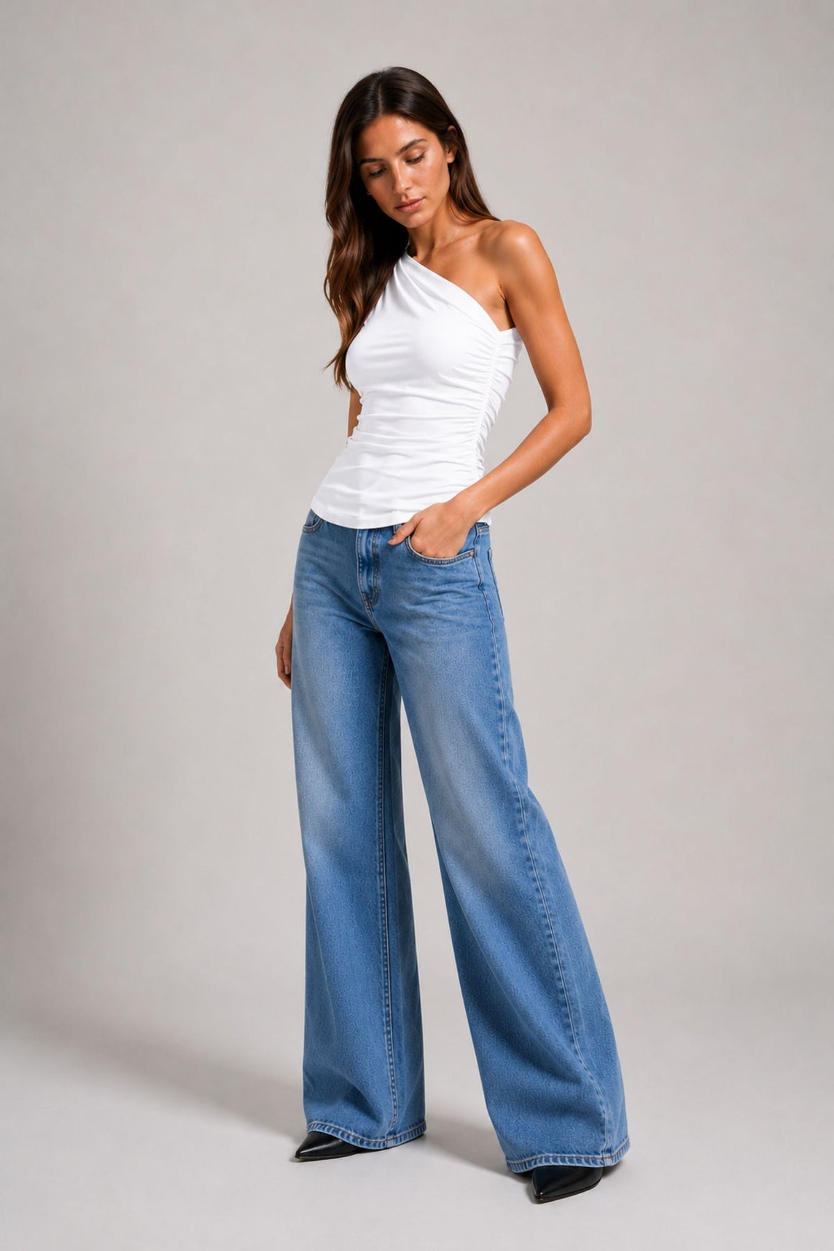 Blusa Ombro California