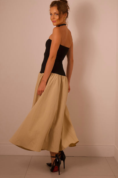 Vestido Leblanc