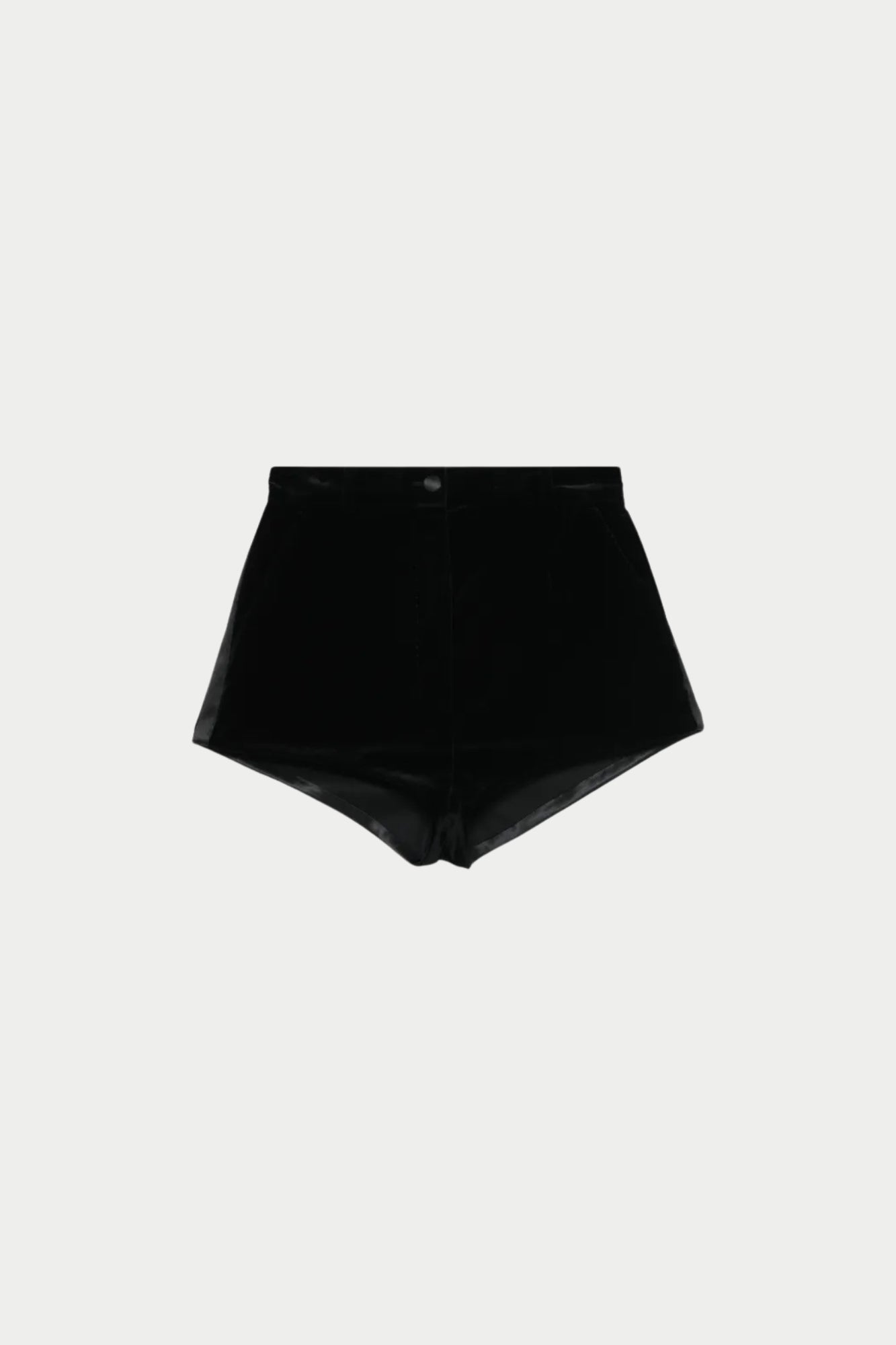 Mini Short de Camurça Eleanor