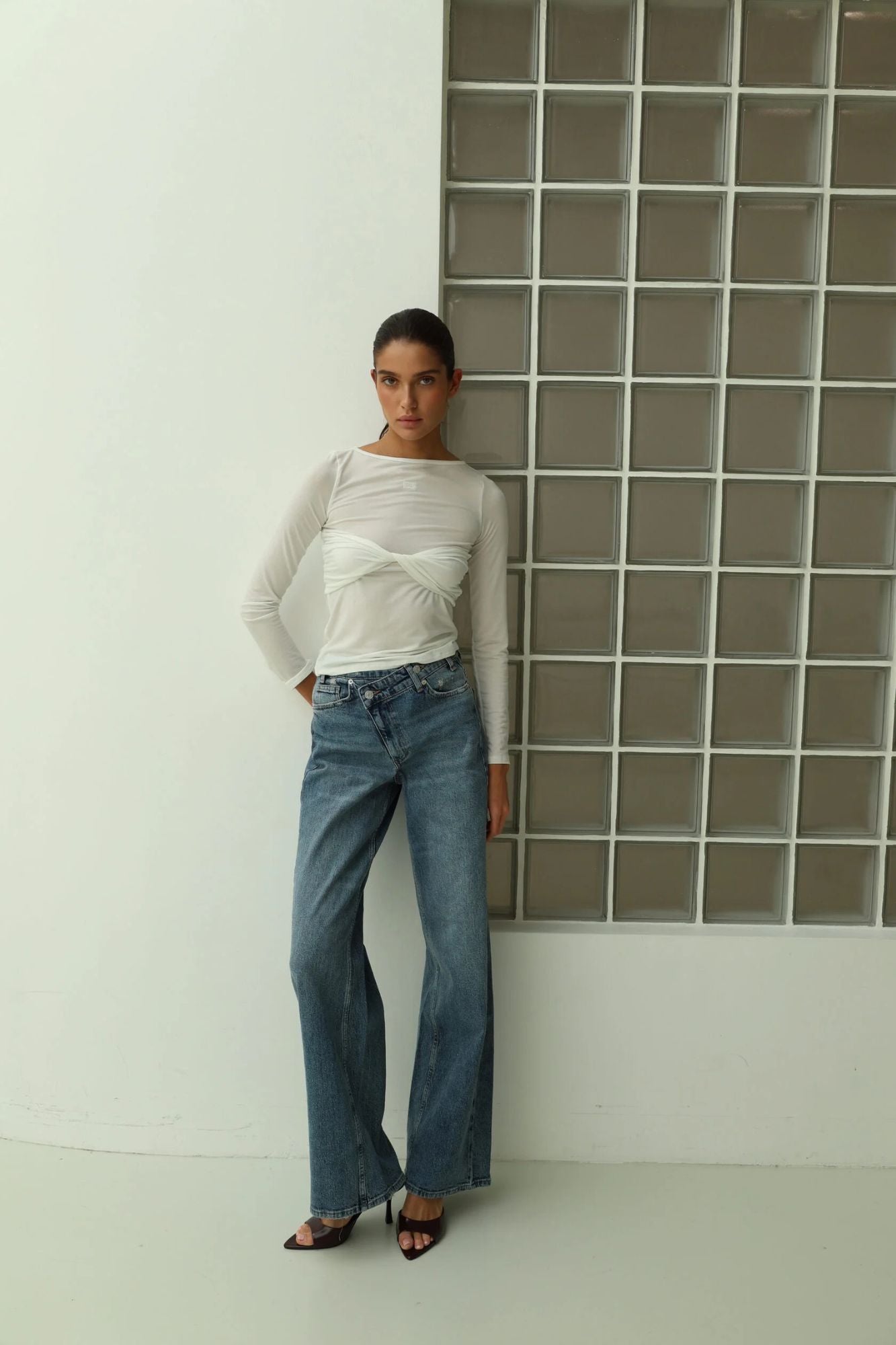 Calça Jeans Charlotte